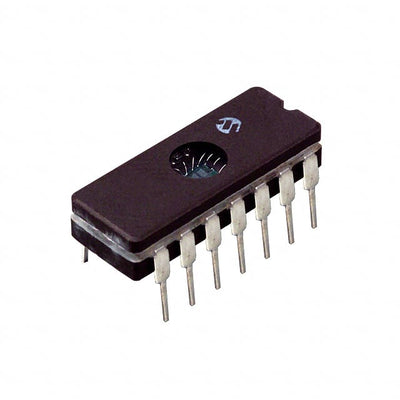 TC4468MJD by Microchip Technology - IC GATE DRVR LOW-SIDE 14CERDIP