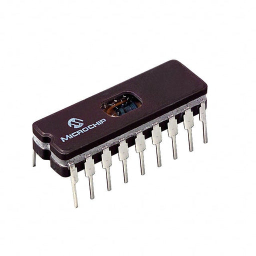 PIC16C54/JW by Microchip Technology - IC MCU 8B 768B EPROM/UV 18CERDIP
