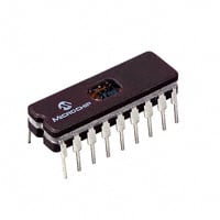 PIC16C558/JW by Microchip Technology - IC MCU 8B 3.5KB EPROM 18CERDIP