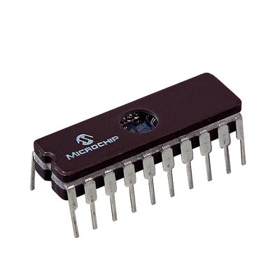 PIC16C781/JW by Microchip Technology - IC MCU 8B 1.75KB EPROM/UV 20CDIP