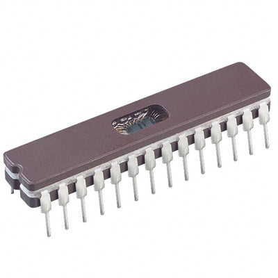 PIC16C55/JW by Microchip Technology - IC MCU 8B 768B EPROM/UV 28CERDIP