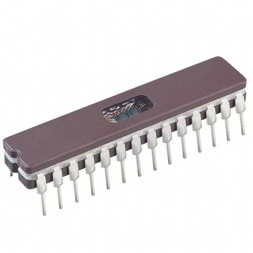 PIC16C55A/JW by Microchip Technology - IC MCU 8B 768B EPROM/UV 28CERDIP
