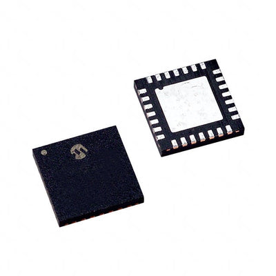 DSPIC30F2010-30I/MM by Microchip Technology - IC MCU 16BIT 12KB FLASH 28QFN