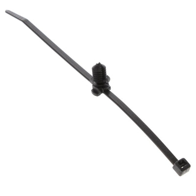 150-74890 by HellermannTyton - CABLE TIE HLDR PUSH MNT FIR TREE