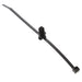 150-74890 by HellermannTyton - CABLE TIE HLDR PUSH MNT FIR TREE