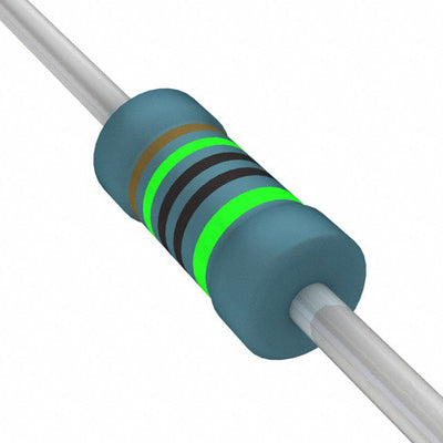 MBB02070D1500DRP00 by Vishay Beyschlag/Draloric/BC Components - RESISTOR 150 OHM 0.6W 0.5% AXIAL