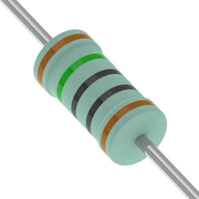 WS2M1500J by Bourns Inc. - RESISTOR 150 OHM 5% 2W AXIAL