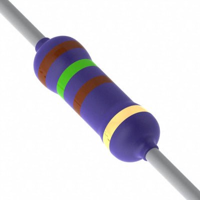RSMF2JT150R by Stackpole Electronics Inc - RESISTOR 150 OHM 5% 2W AXIAL