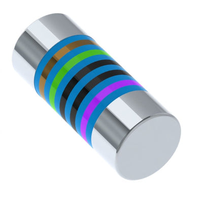 MMA02040E1500BB000 by Vishay Beyschlag/Draloric/BC Components - RESISTOR 150 OHM 0.1% 1/4W MELF 0204