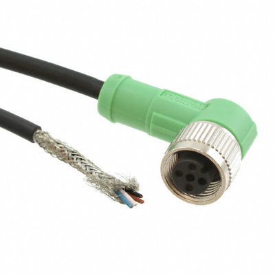 1500729 by Phoenix Contact - CABLE 4POS FMALE TO WIRE 32.8