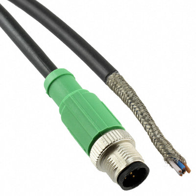 1500732 by Phoenix Contact - CABLE 5POS MALE TO WIRE 32.8