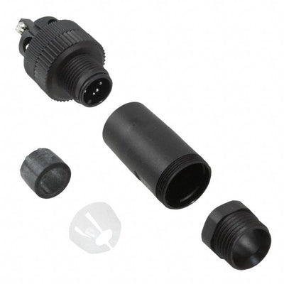 1500774 by Phoenix Contact - CONNECTOR PLUG MALE 5P SCREW