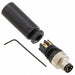 1501265 by Phoenix Contact - CONNECTOR PLUG MALE 4POS GOLD SCREW
