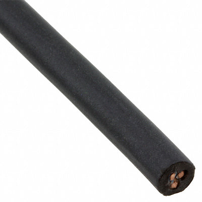 1501650 by Phoenix Contact - CABLE 3COND 22AWG BLACK 100M