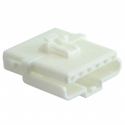 1501700006 by Molex - CONNECTOR PWR LOCK HSG 6POS 3.00MM