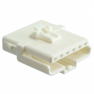 1502010006 by Molex - CONNECTOR PWR LOCK HSG 6POS 3.00MM