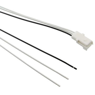 1502070002 by Molex - DITTO SG/END HARNESS 3 CKT .30M