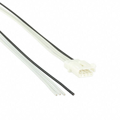 1502070003 by Molex - DITTO SG/END HARNESS 4 CKT .30M