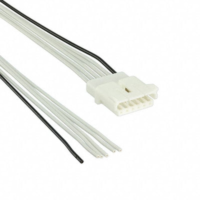 1502070013 by Molex - DITTO SG/END HARNESS 7 CKT .15M