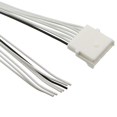 1502070007 by Molex - DITTO SG/END HARNESS 8 CKT .30M