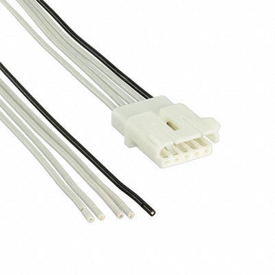1502070011 by Molex - DITTO SG/END HARNESS 5 CKT .15M