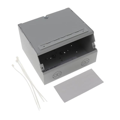 15024B10-E by METZ CONNECT USA Inc. - FIBER OPTIC HOUSING, SPLICE DIST
