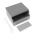 15024B10-E by METZ CONNECT USA Inc. - FIBER OPTIC HOUSING, SPLICE DIST