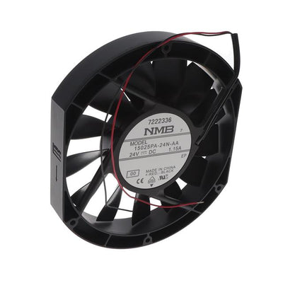 15025PA-24N-AA-00 by NMB Technologies Corporation - FAN AXIAL 172.7X25.4MM 24VDC