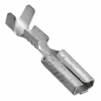 150346-2 by TE Connectivity AMP Connectors - CONNECTOR QC .110 MINI FASTON