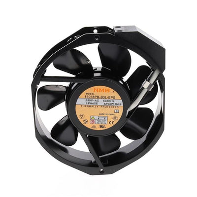 15038PB-B3L-EP-S0 by NMB Technologies Corporation - FAN 150MM X 172MM X 38MM 230VAC