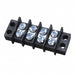 1504 by Curtis Industries - CONNECTOR BARRIER STRIP 4CIRC 0.375