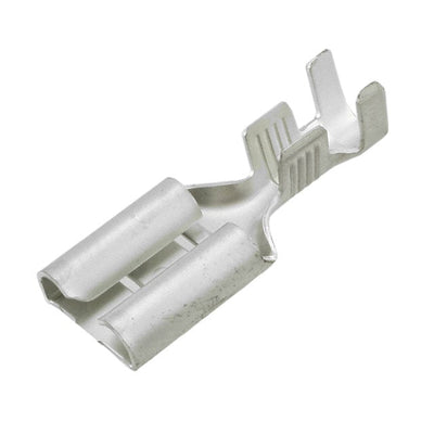 150530-1 by TE Connectivity AMP Connectors - CONNECTOR QC RCPT 10-14AWG 0.375