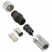 1506781 by Phoenix Contact - CONNECTOR RECPT FMALE 4P AXIAL PIERCE