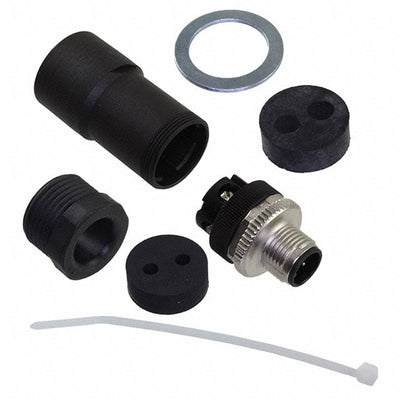1507052 by Phoenix Contact - CONNECTOR PLUG MALE 4P SCREW