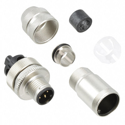 1508352 by Phoenix Contact - CONNECTOR PLUG MALE 5POS GOLD SCREW