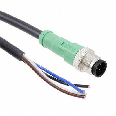 1509445 by Phoenix Contact - CABLE 4POS MALE TO WIRE 6.56