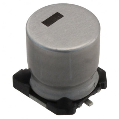 MAL215099815E3 by Vishay Beyschlag/Draloric/BC Components - ALUMIN CAP 220UF 20% 63V SMD
