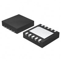 CAP1105-1-AIA-TR by Microchip Technology - IC TOUCH SENSOR/LED DRVR 10DFN