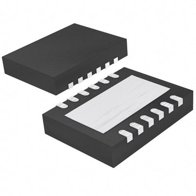 TC8220K6-G by Microchip Technology - MOSFET 2N/2P-CH 200V 12VDFN