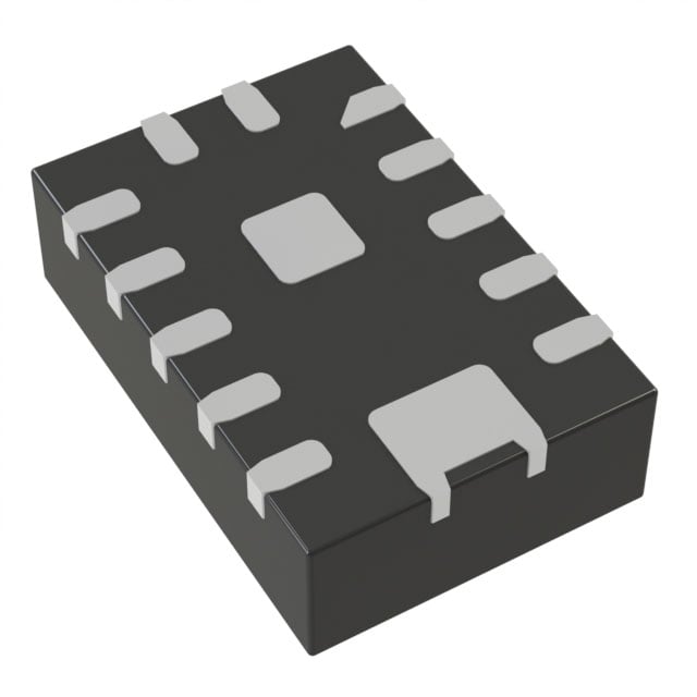 LX7219-01ILQ-TR by Microchip Technology - 6A HYSTERETIC SYNCHRONOUS BUCK R