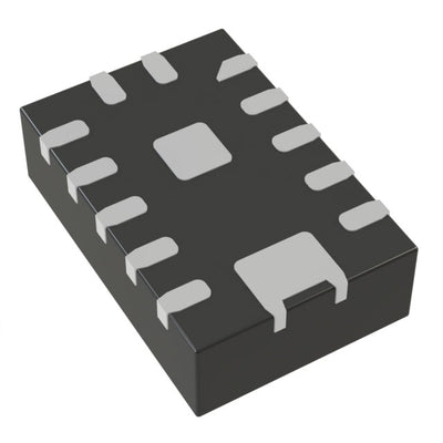 LX7220-03ILQ-TR by Microchip Technology - 6A CONSTANT FREQ SYNCHRONOUS BUC