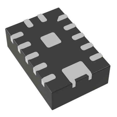 LX7219-02ILQ-TR by Microchip Technology - 6A HYSTERETIC SYNCHRONOUS BUCK R