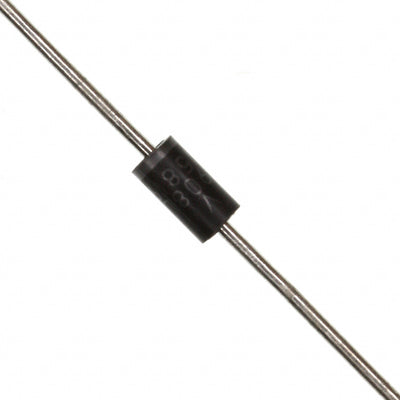 JANHCA1N6761 by Microchip Technology - DIODE SCHOTTKY 100V 1A DO41