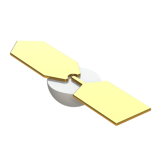 GC9911-S12 by Microchip Technology - SI SCHOTTKY NON HERMETIC BEAM LE