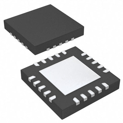 CAP1166-1-BP-TR-DCC by Microchip Technology - IC TOUCH SENSOR 6CH 20QFN 4X4