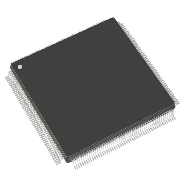 APA600-PQG208I by Microchip Technology - IC FPGA 158 I/O 208QFP