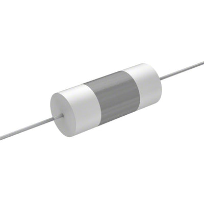 150104K400EC by Cornell Dubilier Electronics (CDE) - FILM CAPAC 0.1UF 10% 400VDC AXIAL