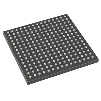 VSC8248YJH-02 by Microchip Technology - BI-DIR QUAD PORT 8.5 GBPS TO 11.
