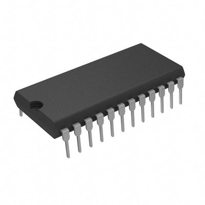 AT28C16E-20PI by Microchip Technology - IC EEPROM 16KBIT PARALLEL 24DIP