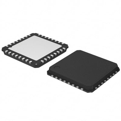 LAN8710AI-EZK-TR by Microchip Technology - IC TRANSCEIVER FULL 4/4 32QFN